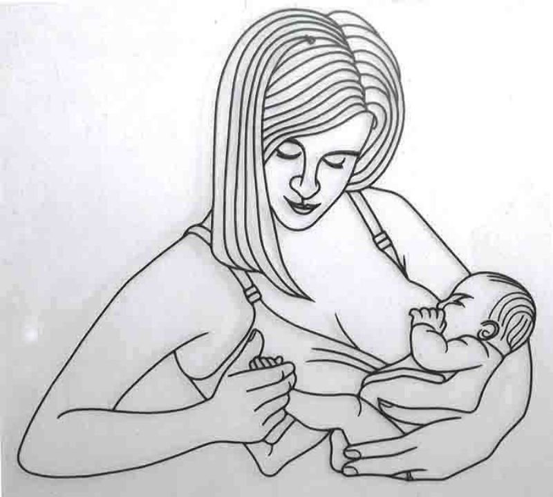 Maternità di Biolcati Renato