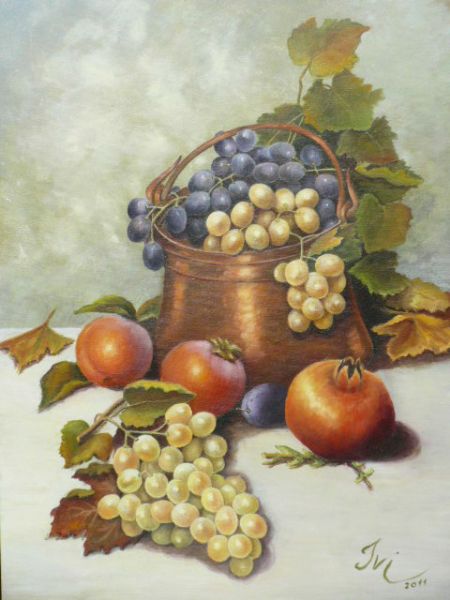 Frutti d'autunno  di Ivi (Vivi Ivana)
