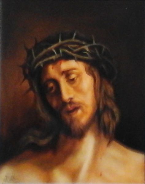 Il volto di Cristo - passione di Bilon .
