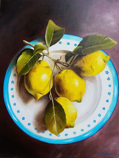 Limoni di Palladini Loretta
