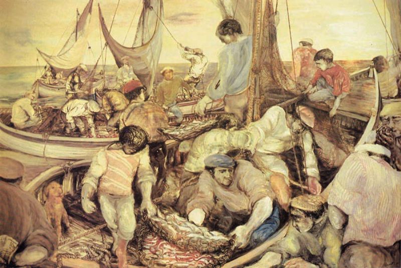 Pescatori di Benatti Bruno