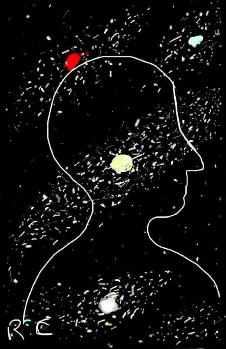 RICCARDO CENTIONI, arte digitale