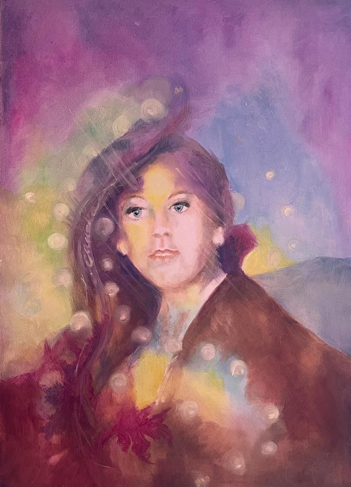 CLAUDIA BONIFACCIO, pittrice