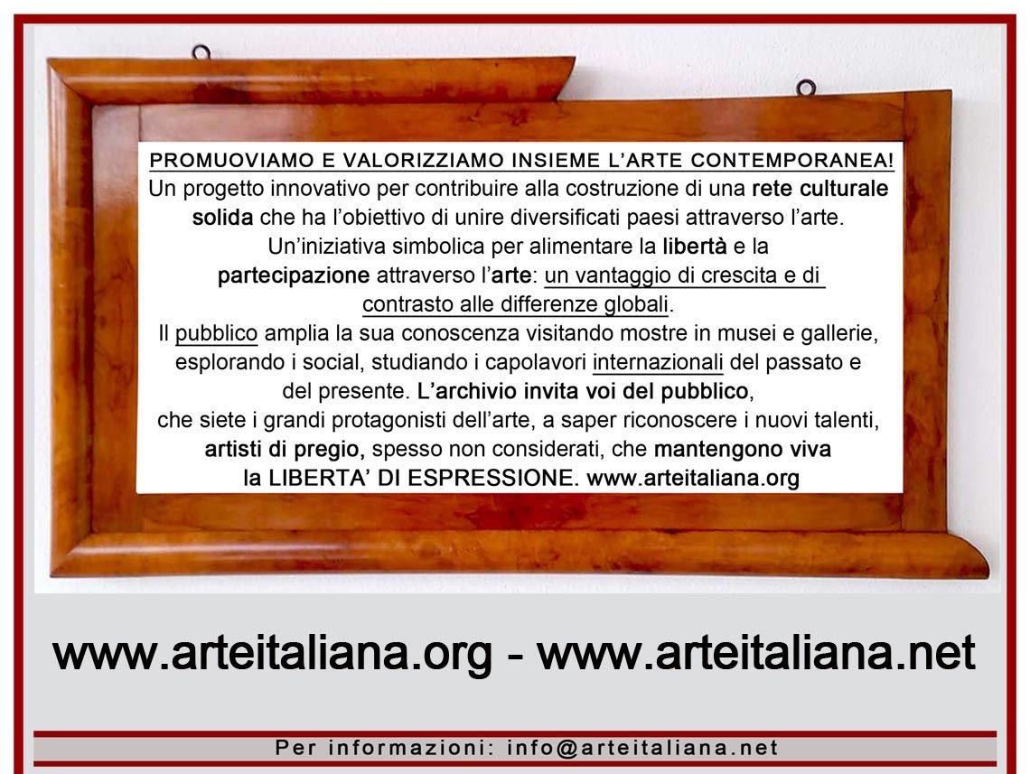 ARTE CONTEMPORANEA
