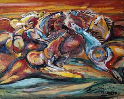 Fuga verso la libert&agrave;