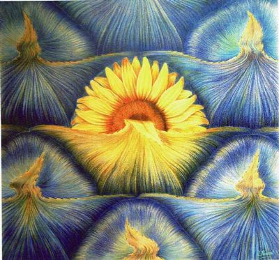 Il sorgere del Girasole