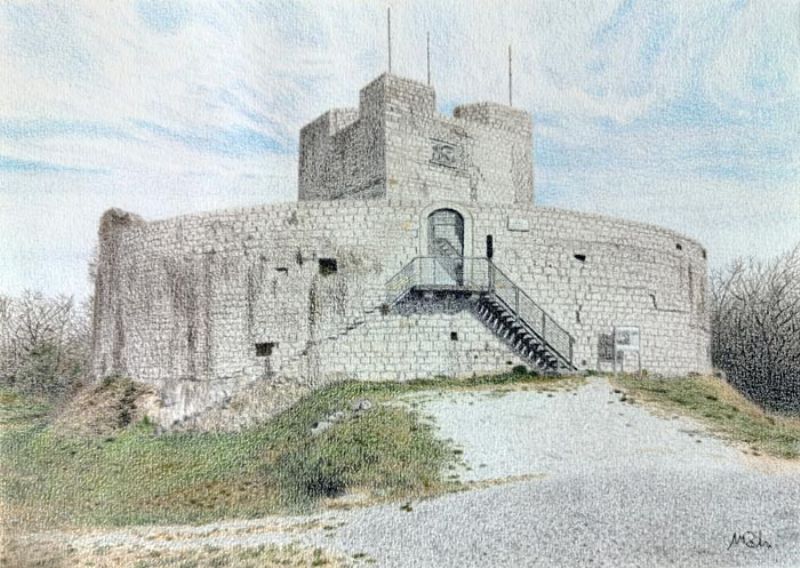 La Rocca di Monfalcone