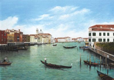 Canal Grande  