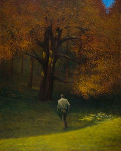 L’uomo dei castagni