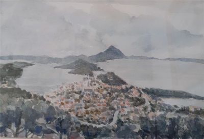 Isola di Lussin piccolo