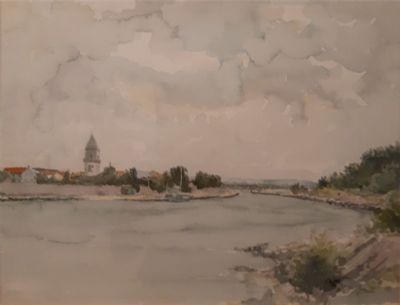 Ossero fra cielo e mare