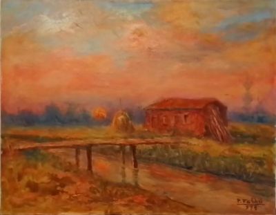 Rosso di sera