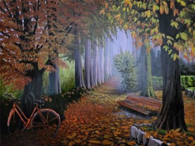 Il parco abbandonato
