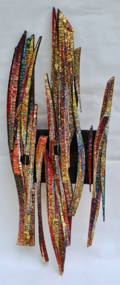 Il mosaico che suona