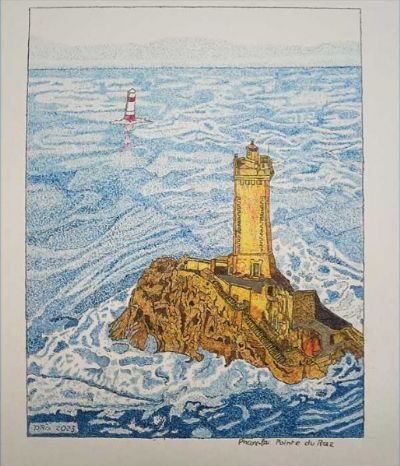 Phare Pointe du Raz 
