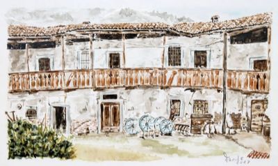 Vecchia corte