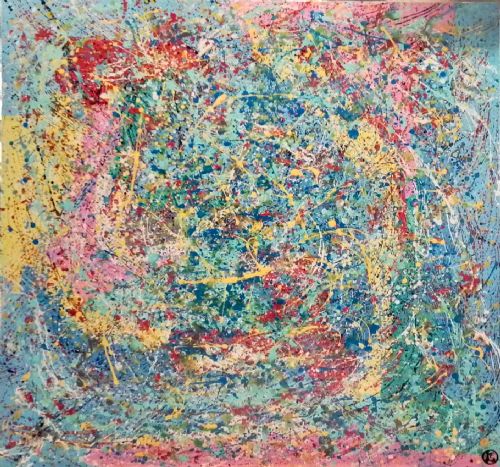Fantasie colorate