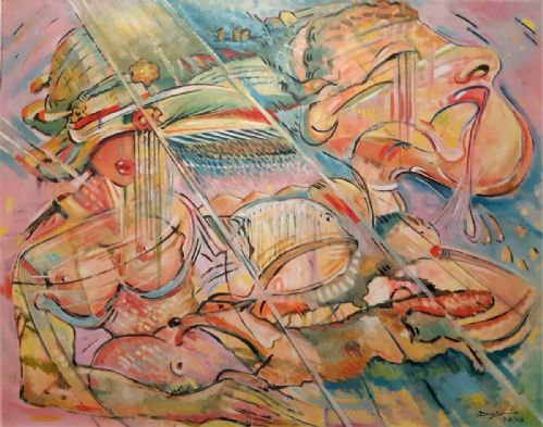 Fantasticando nella natura