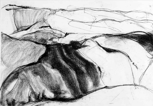 Studi del paesaggio n. 2