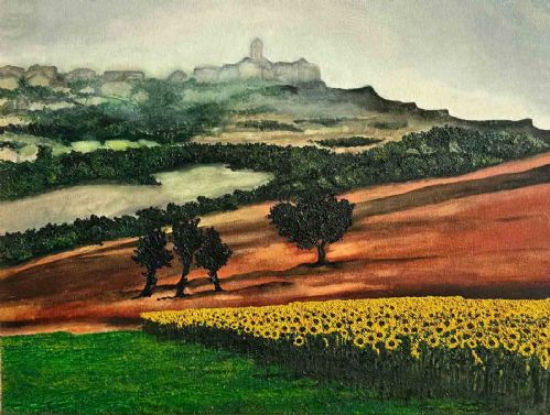 Umbria dipinta