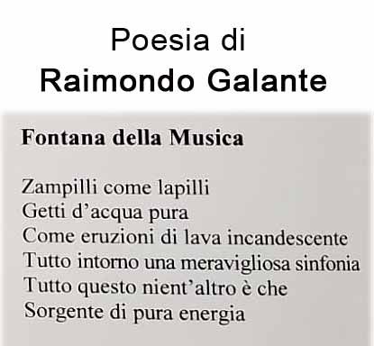 Fontana della musica