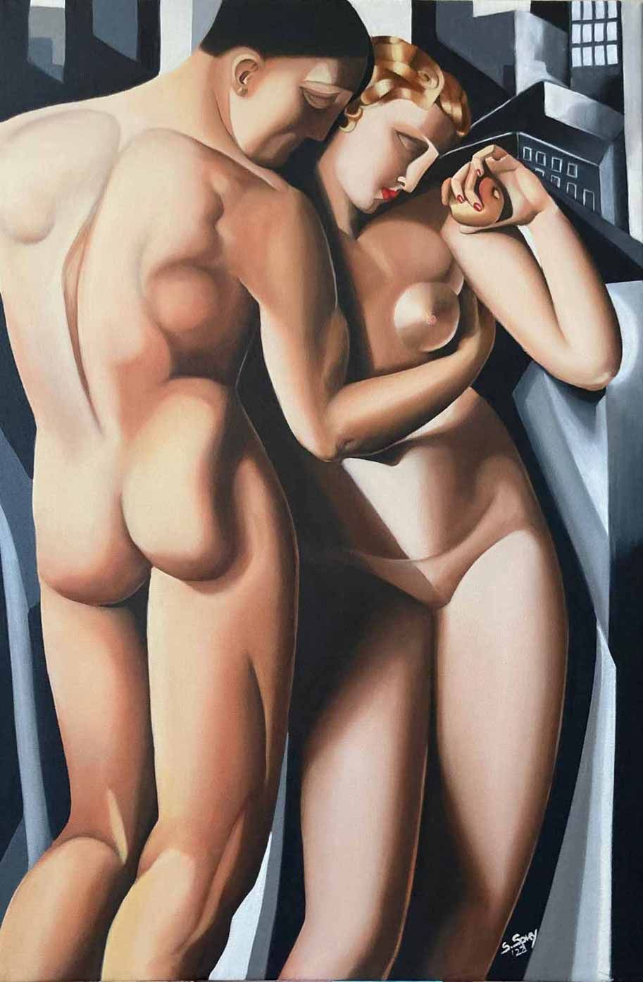 Tamara de Lempicka