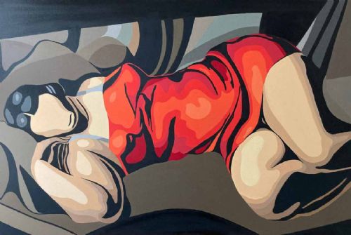 Tamara de Lempicka