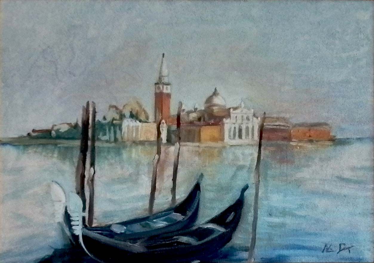 Isola di San Giorgio - Venezia