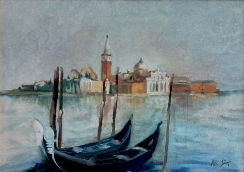 Isola di San Giorgio - Venezia
