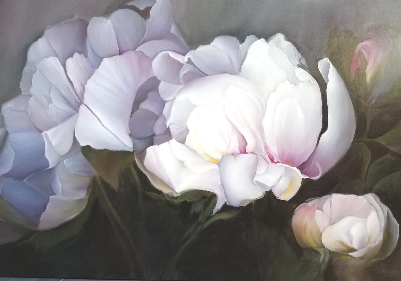 Peonie