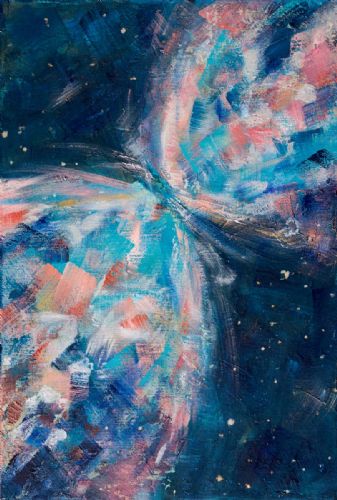 Material spaziale n. 7