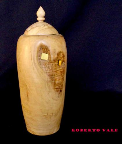 Vaso in Ulivo