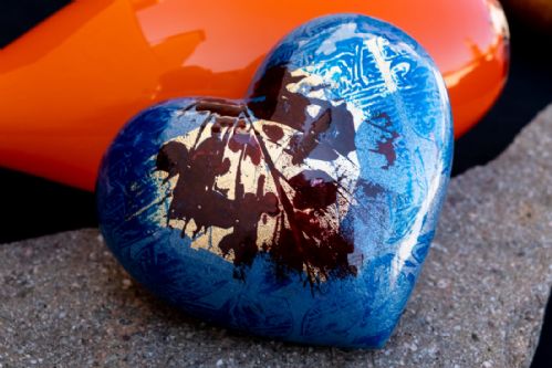 Trasparenze artistiche - Cuore