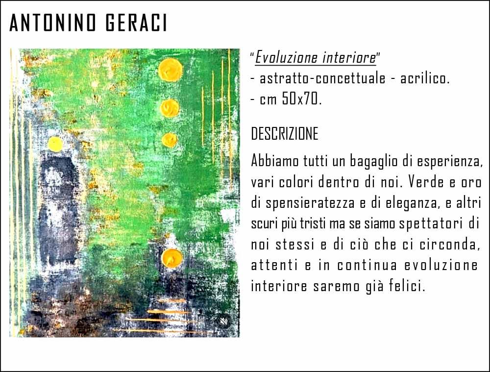 Evoluzione interiore  