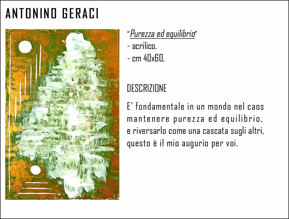 Purezza ed equilibrio