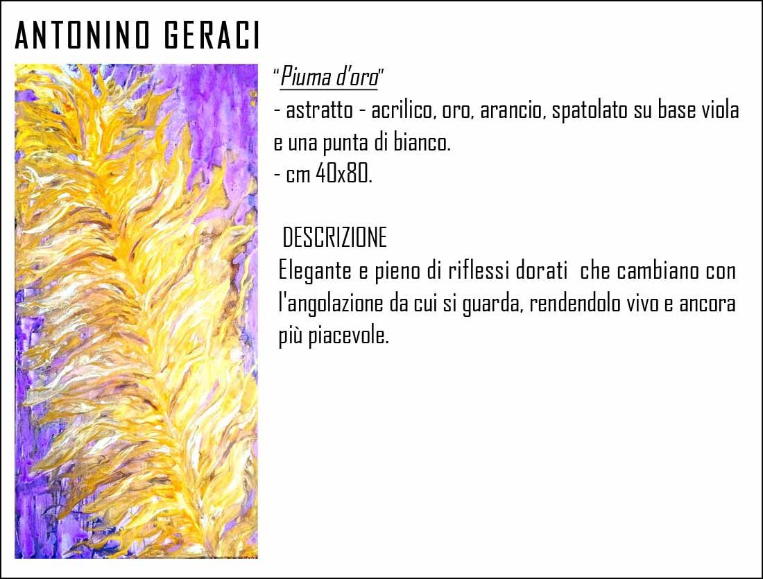 Piuma d'oro