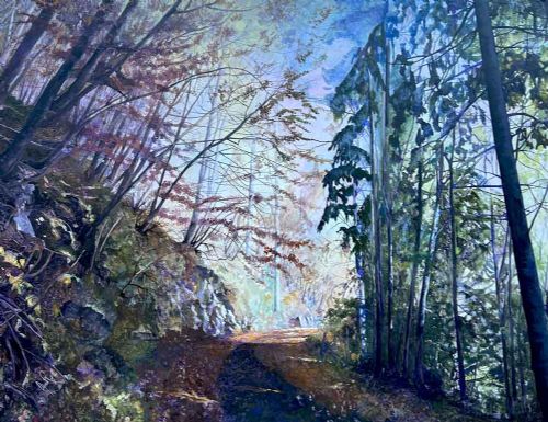 Cristallina nebbiosità