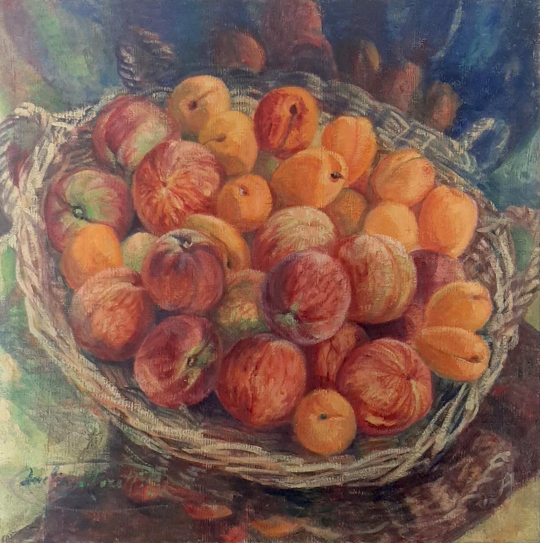 Cesto di frutta