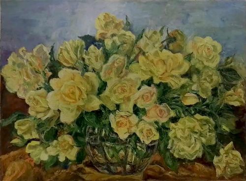 Rose luminose