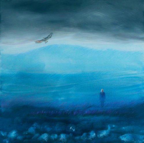 Le aquile non volano in stormi