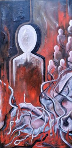 Omaggio a Dante - Inferno (c. XXIV)