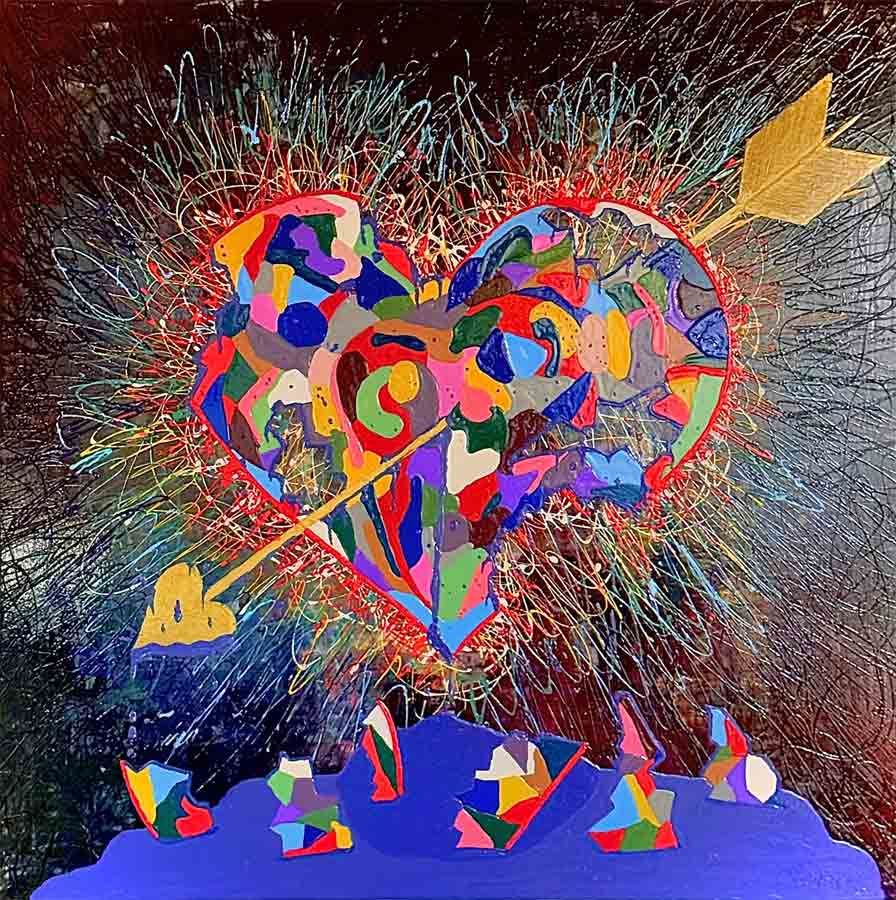 Pezzi d’amore