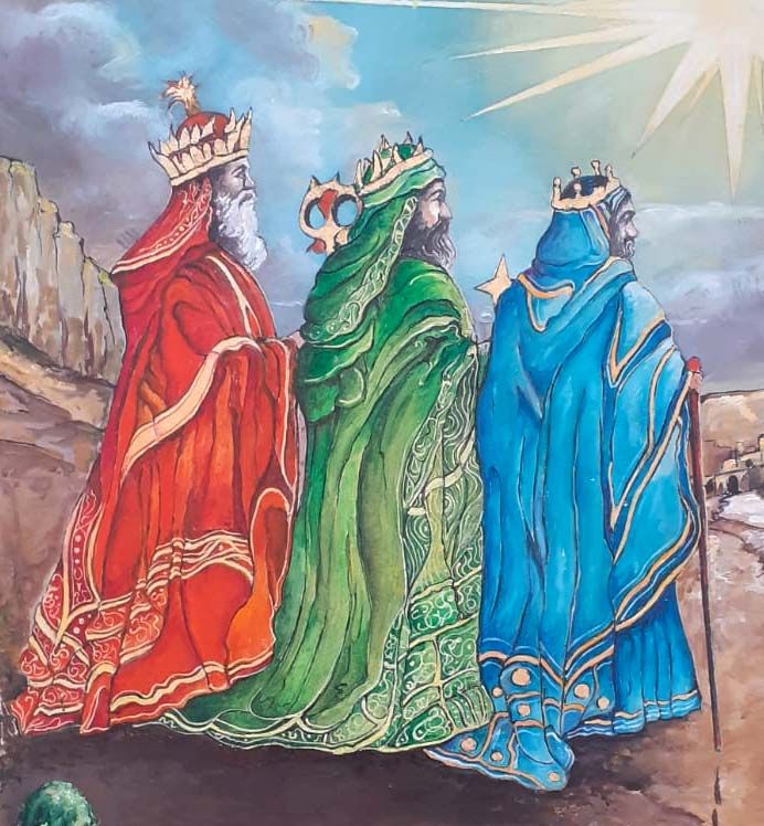 I Re Magi