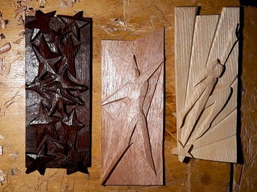 Trittico -Ho voluto,ho potuto,ho fatto