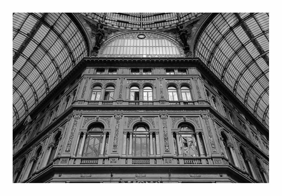 Quartiere San Ferdinando - Napoli