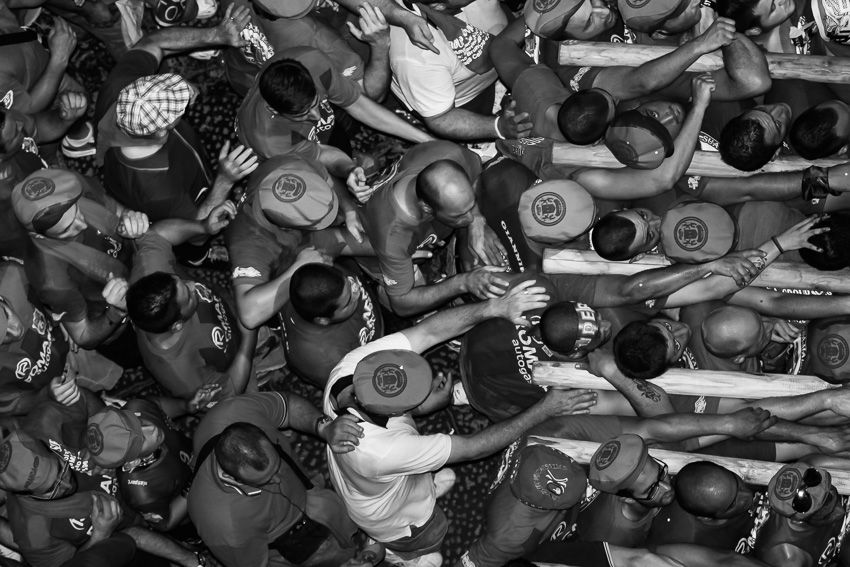 La ballata dei Gigli di Nola - Nola