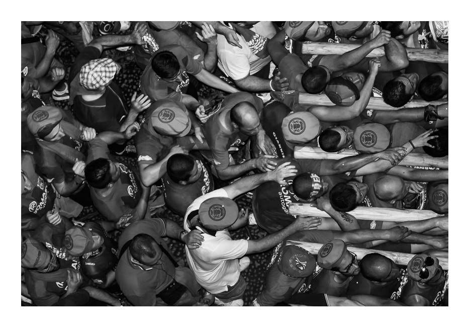 La ballata dei Gigli di Nola - Nola