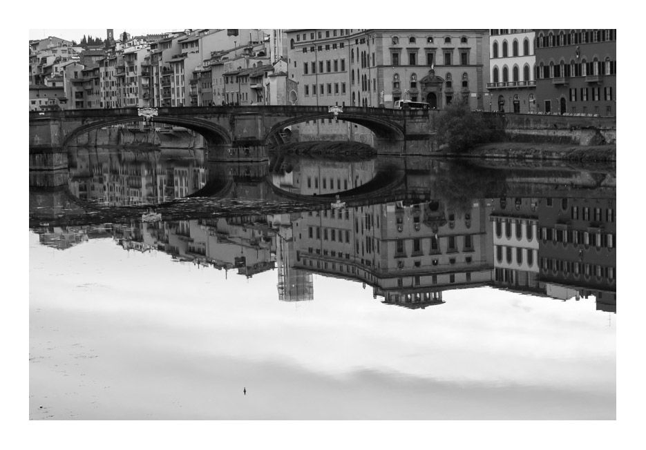 Ponte delle Grazie - Firenze