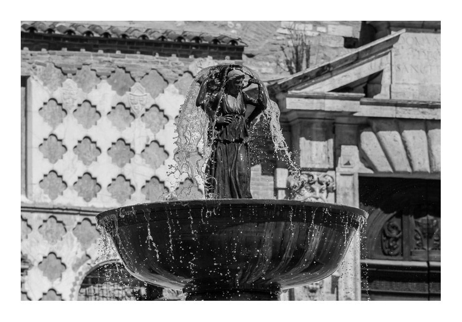 Piazza IV Novembre - Perugia