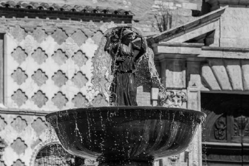 Piazza IV Novembre - Perugia